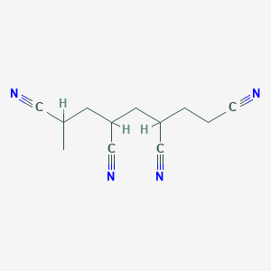 Octane-1,3,5,7-tetracarbonitrile