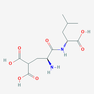 gamma-Carboxyglutamylleucine