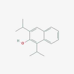 1,3-Di(propan-2-yl)naphthalen-2-ol