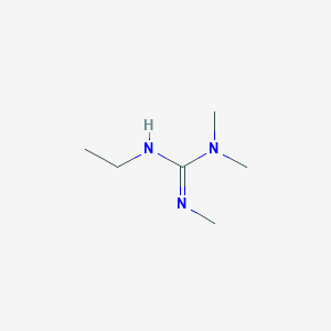 N'-Ethyl-N,N,N''-trimethylguanidine