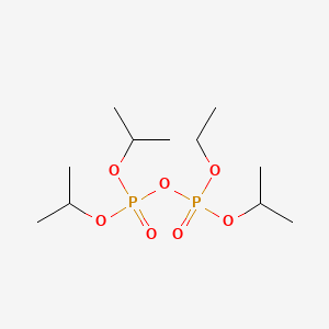 Ethyl triisopropyl pyrophosphate