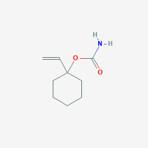 1-Vinylcyclohexyl carbamate