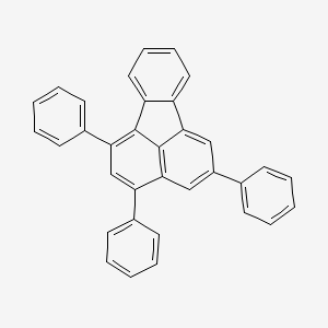 1,3,5-Triphenylfluoranthene