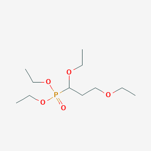 Diethyl (1,3-diethoxypropyl)phosphonate