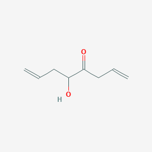 5-Hydroxyocta-1,7-dien-4-one