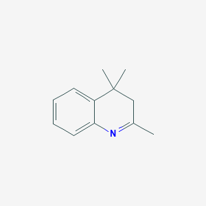 2,4,4-Trimethyl-3,4-dihydroquinoline