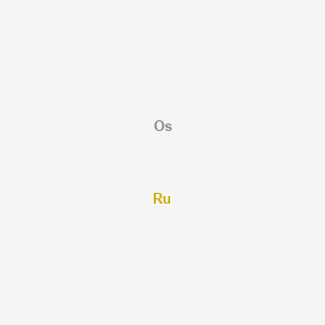 Osmium--ruthenium (1/1)