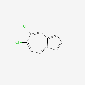 5,6-Dichloroazulene