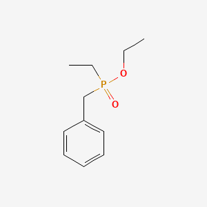 Ethyl benzyl(ethyl)phosphinate