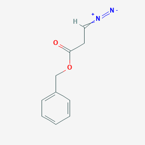 Benzyl 3-diazopropanoate