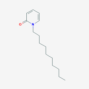 1-Decylpyridin-2(1H)-one