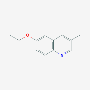 6-Ethoxy-3-methylquinoline