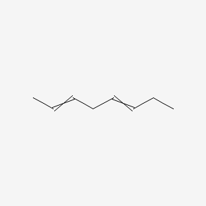 molecular formula C8H14 B14500837 Octa-2,5-diene CAS No. 63216-69-3