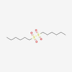 Disulfone, dihexyl