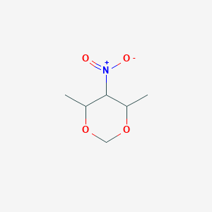 4,6-Dimethyl-5-nitro-1,3-dioxane