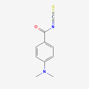 4-(Dimethylamino)benzoyl isothiocyanate