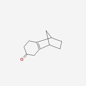 1,3,4,5,7,8-Hexahydro-1,4-methanonaphthalen-6(2H)-one