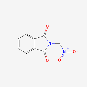 1H-Isoindole-1,3(2H)-dione, 2-(nitromethyl)-