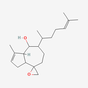 Pachydictyol-A epoxide