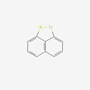 Naphtho(1,8-cd)-1,2-tellurathiole