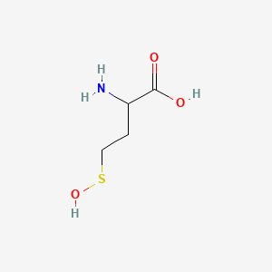 S-Hydroxyhomocysteine