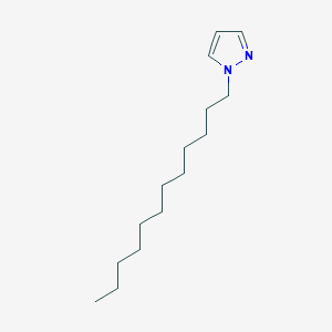 1-Dodecyl-1H-pyrazole