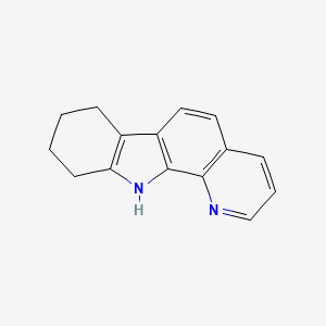 8,9,10,11-Tetrahydro-7H-pyrido[2,3-a]carbazole