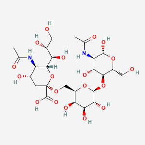 6-Sialyllactosamine