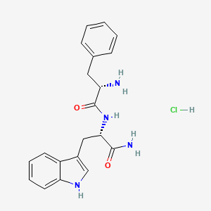 H-Phe-Trp-NH2 HCl