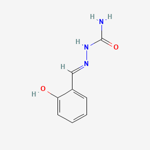 B1450748 Salicylaldehyde, semicarbazone CAS No. 3030-97-5