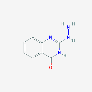 2-Hydrazinoquinazolin-4(3H)-one