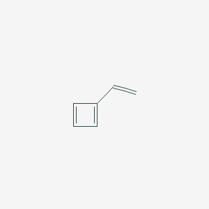 1-Ethenylcyclobuta-1,3-diene