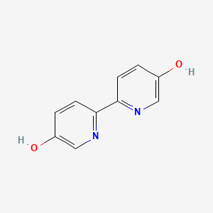 [2,2'-Bipyridine]-5,5'-diol