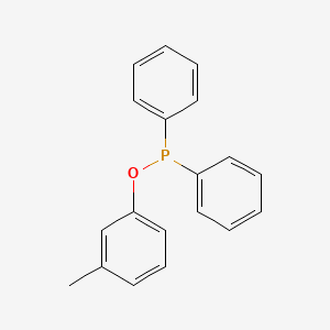 3-Methylphenyl diphenylphosphinite