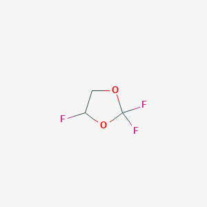 2,2,4-Trifluoro-1,3-dioxolane