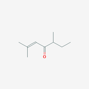 2,5-Dimethylhept-2-en-4-one