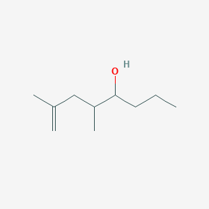 5,7-Dimethyloct-7-EN-4-OL