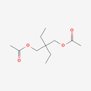 1,3-Propanediol, 2,2-diethyl-, diacetate