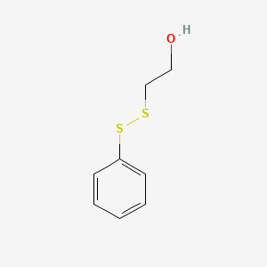 2-(Phenyldisulfanyl)ethan-1-ol