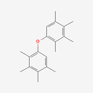 1,1'-Oxybis(2,3,4,5-tetramethylbenzene)