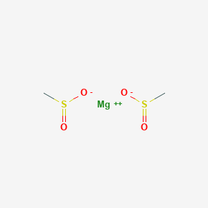 Magnesium methyl sulfinate