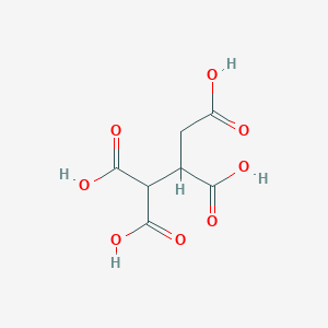 Propane-1,1,2,3-tetracarboxylic acid