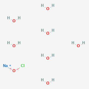 Sodium hypochlorite heptahydrate