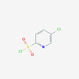 5-Chloropyridine-2-sulfonyl chloride