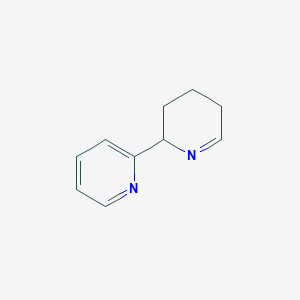 2,3,4,5-Tetrahydro-2,2'-bipyridine