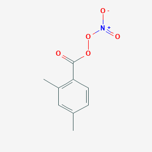 (2,4-Dimethylphenyl)(nitroperoxy)methanone