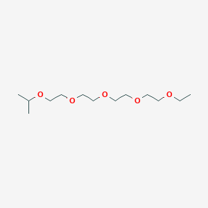 2-Methyl-3,6,9,12,15-pentaoxaheptadecane