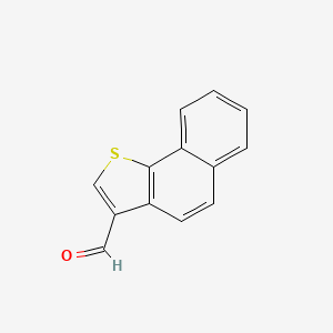 Naphtho[1,2-B]thiophene-3-carbaldehyde