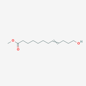 Methyl 12-hydroxydodec-8-enoate