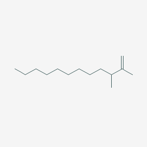 2,3-Dimethyldodec-1-ene